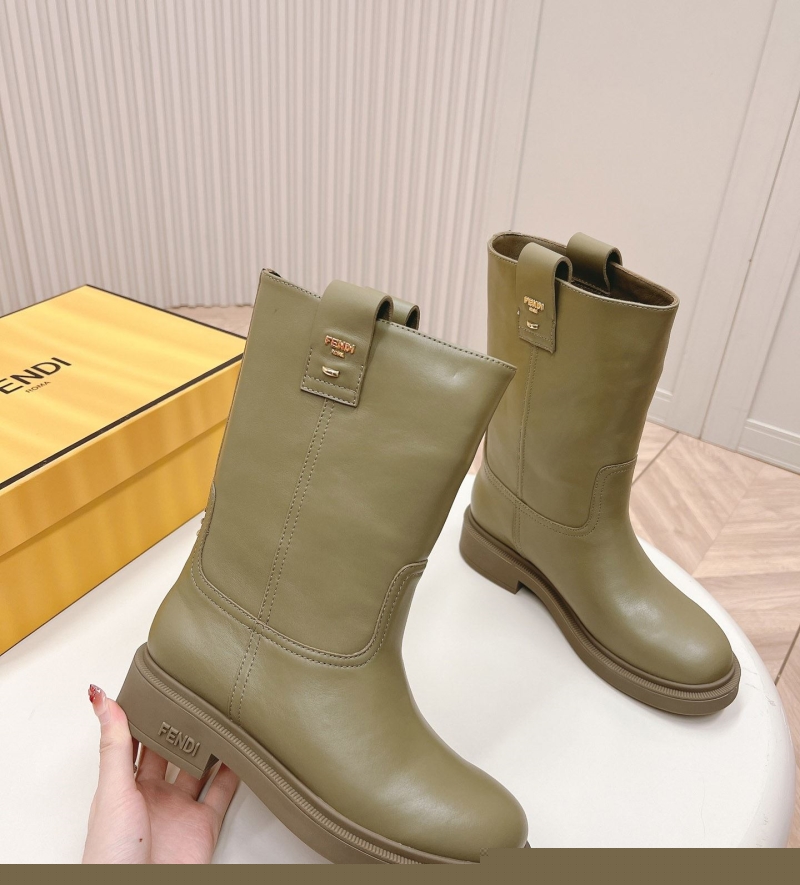 F**di boots